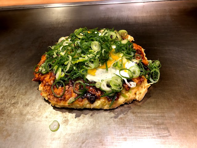 Okonomiyaki Kiji