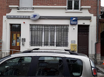 La Poste à Vienne-le-Château