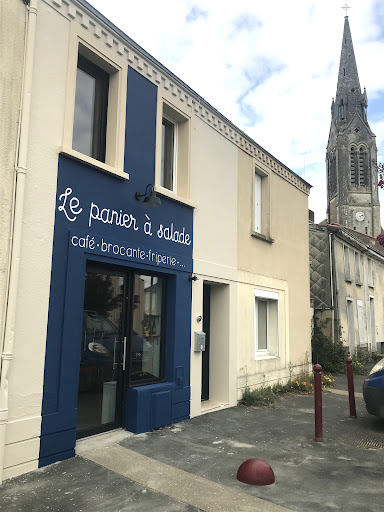 Photo 1 - Le panier à salade - Villedieu la blouère