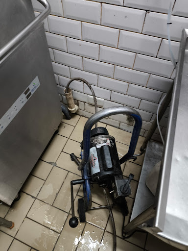 Desentupidora Porto Técnico