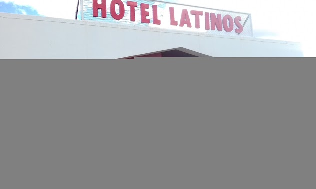 Hotel Latinos, Author: Daniel Fuente