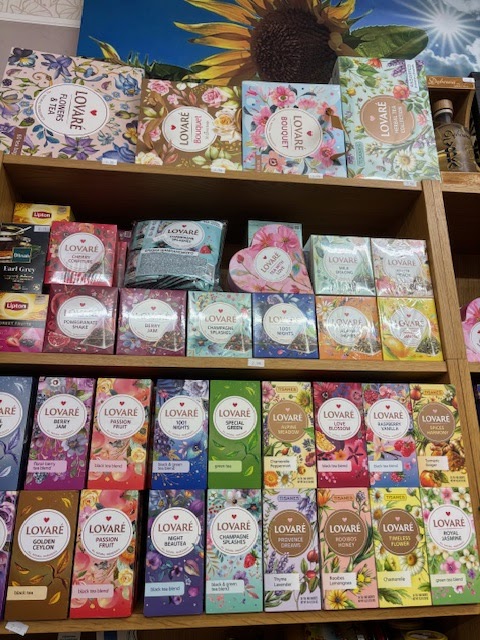 Eastern European, Ukrainian and Baltic Food Shop photo 2