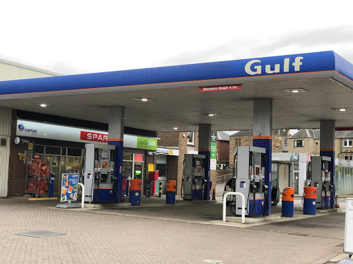 Gulf Carronvale Service Station
