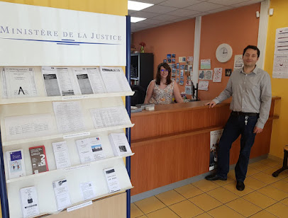 Maison de justice et du droit