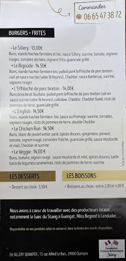 Photo 1 - Food-Truck La roulotte de Sillery
