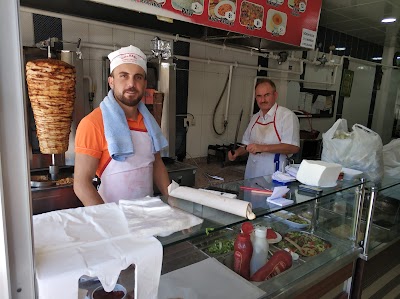 Gölbaşı Döner Salonu