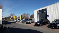 Garage Renault Jean Mortagne sur Gironde à Mortagne-sur-Gironde