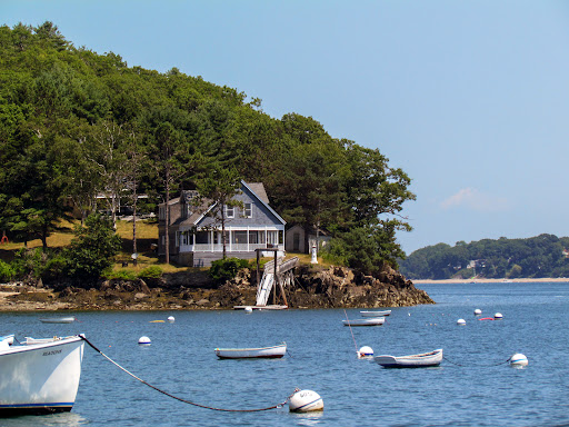 Echo Point Lighthouse - Visual