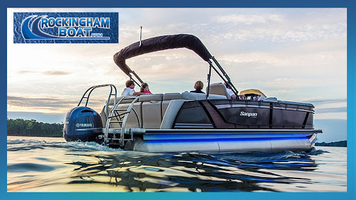 Rockingham Boat - Thumbnail
