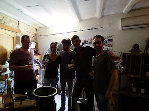 Photo n°26 de Domaine Chanoine Rambert à Saint-André-d'Olérargues (Cave à vins)