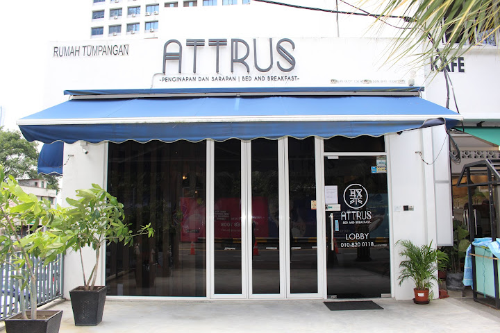 Attrus Bed & Breakfast by null