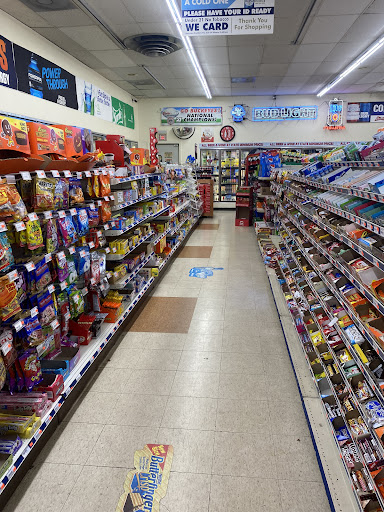 Firestone Mini Mart - Visual