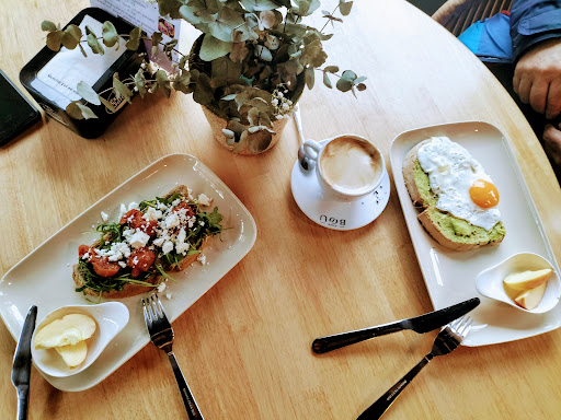 Brunch by Daniela - Visual