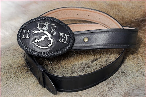 Leatherart By Tommy Hillgren - Thumbnail