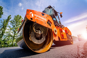 Photo n°1 de Entretien Routier Jurassien à Sirod (Société de travaux publics)