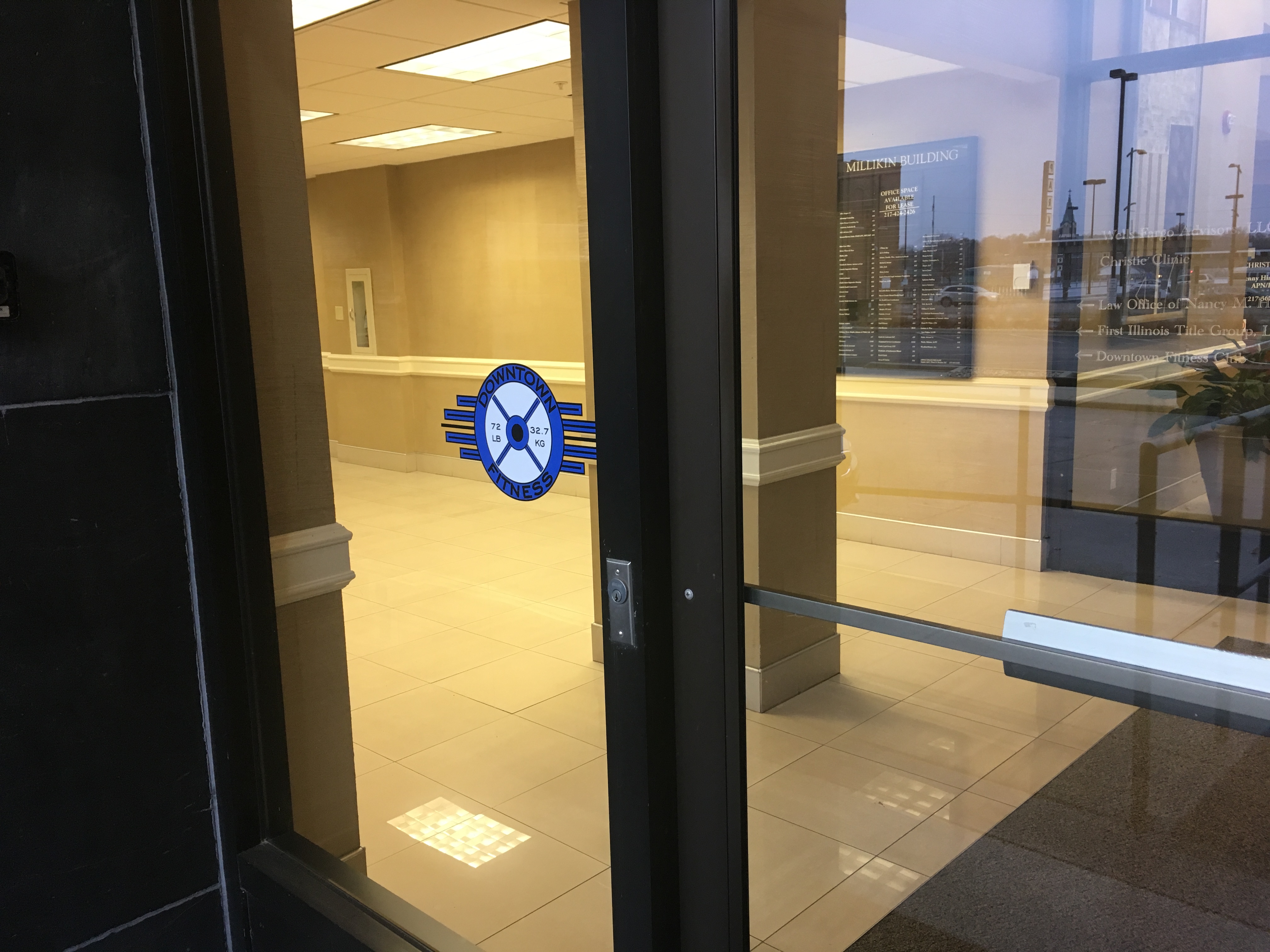 Downtown Fitness photo 5