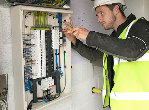 WS Electrical - Visual