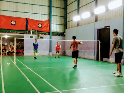 Photos of Gor Pitoe Arena Sport Center