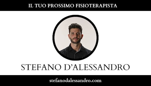 Stefano D'Alessandro Fisioterapista - Thumbnail