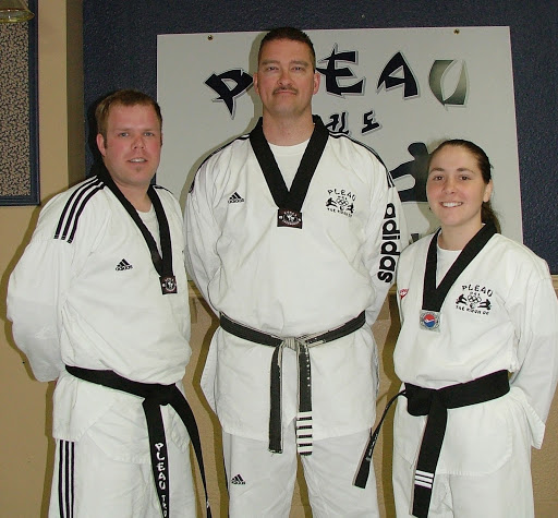 Laberge Taekwondo - Thumbnail