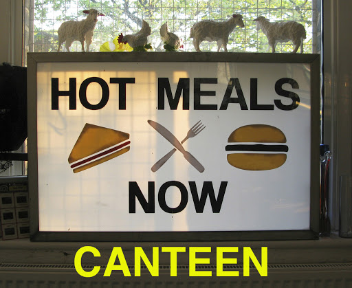 Hot Meals Now Canteen