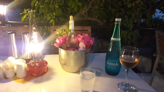 Leymona Beach & Restaurant