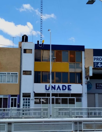 UNADE - Visual