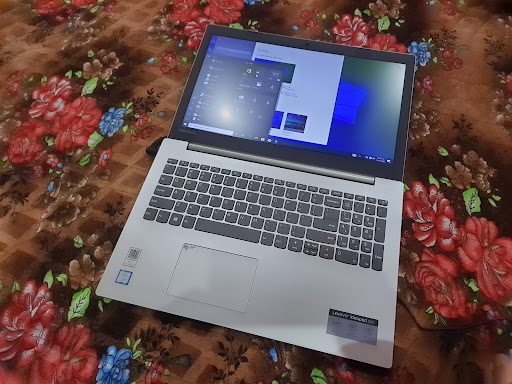Brand New Condition.Without any Scratch.Lenovo ideapad 330 slim.