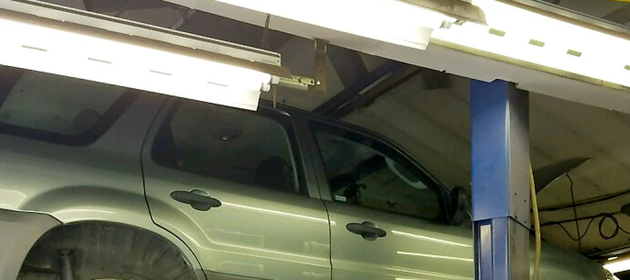 Ron's Automotive Services