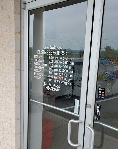 Parked! Disc Golf Gallery - United States