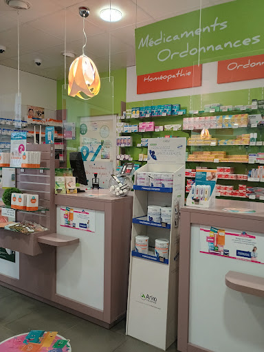 PHARMACIE DU CARREAU