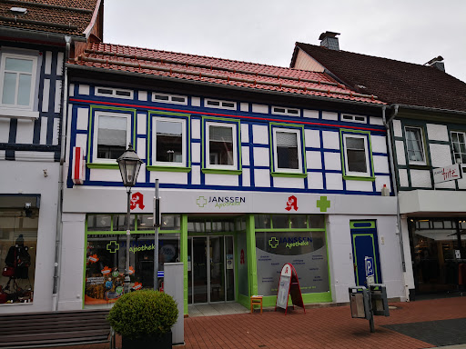 Janssen Apotheke - Visual