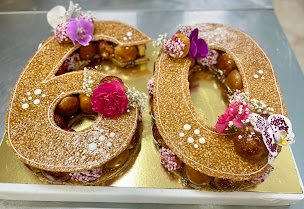 Photo n°2 de Boulangerie Pâtisserie artisanale Les douceurs du loriot à Ollioules (Pâtisserie)