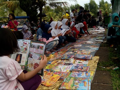 Photos of Rumah Baca AsmaNadia