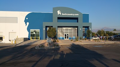 Photos of Backcountry Retail Store