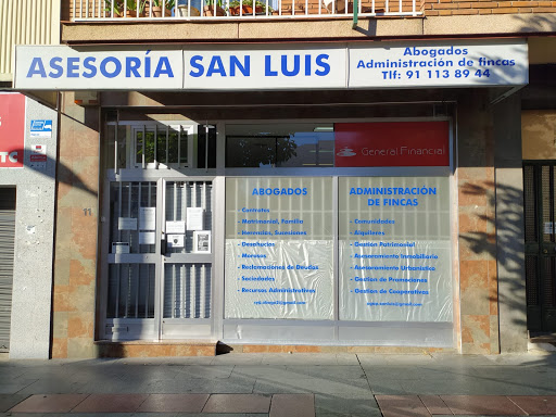 ASESORÍA SAN LUIS SL