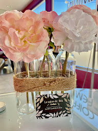 Photo n°7 de Salon l’art et création de Béa à Bandol (Salon de coiffure)