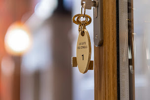 Photo n°9 de Maison de Sévérac - La Suite des Consuls à Sévérac d'Aveyron (Chambre d'hôtes)