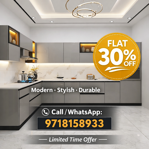 Upgrade your kitchen with elegant Modular Kitchen designs. EON Kitchens provides modern layouts,… post image