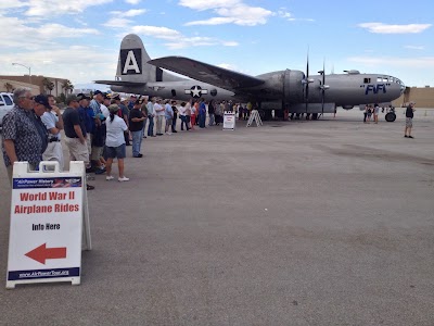 Photos of Henderson Executive Airport