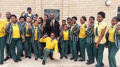 Photos of Mohaladitwe Secondary school