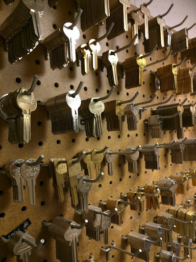 Linehan Lock - Visual