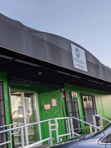 Marijuana Mart - Visual