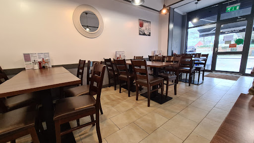 Cross Cafe - Visual