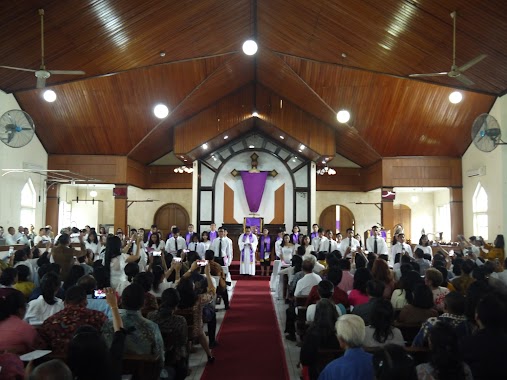 GPIB MARKUS Jakarta Selatan (Gereja OIKUMENE Bahtera Kasih), Author: Joufrezier Brian