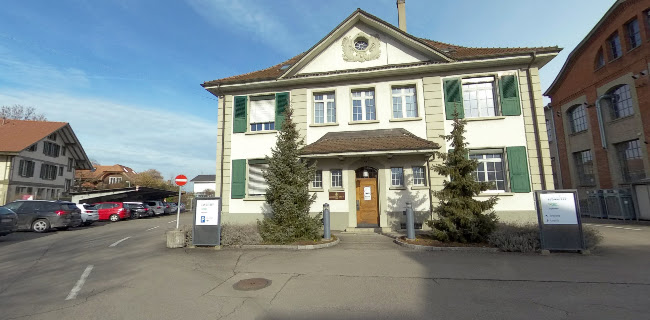 Eric Schweizer AG Telefonnummer