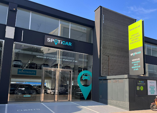 Spoticar Drivim Ocasión Badalona