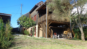 Photo n°9 de la loubine 38 location vacances vue mer à La Teste-de-Buch (Hôtel bien-être)