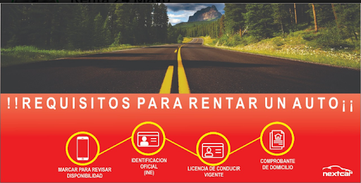 RENTA DE AUTOS NEXTCAR - Thumbnail