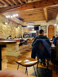 Photo n°1 de Halle italienne à Bourg (Cave à vins)